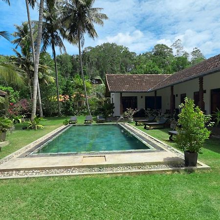Villa Hiriketiya ディックウェラ エクステリア 写真