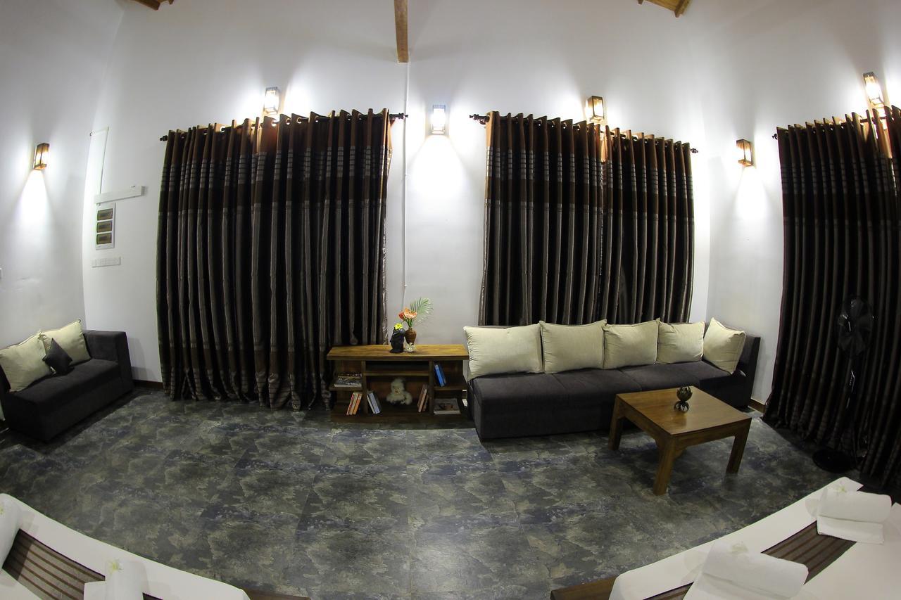 Villa Hiriketiya ディックウェラ エクステリア 写真